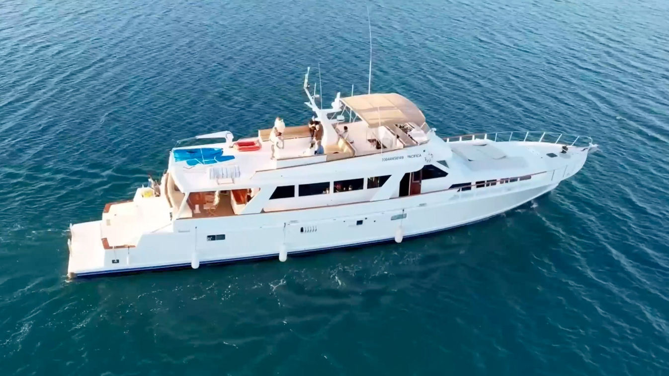 yacht charter cabo san lucas